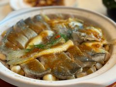 普宁豆酱焗大黄鱼-海味观(老西门店)