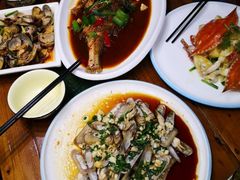 -西湖鱼小海鲜·杭帮菜·农家菜(断桥店)