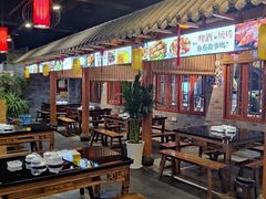 大堂-焦亮烧烤海鲜(三原店)