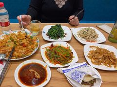 -西部马华清真兰州牛肉面·烧烤夜市(三里河店)