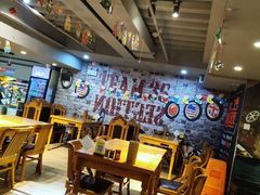大堂-云晓光头烧烤吧(新大陆广场店)