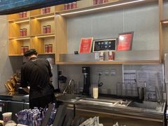 -霸王茶姬(西单百货店)