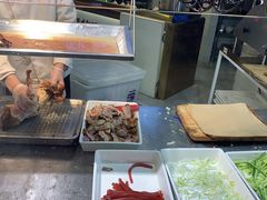 自助取餐区-特派卷·老北京烤鸭卷(合生汇购物中心店)