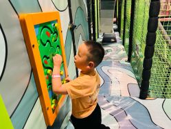 点击看大图 -MELAND CLUB亲子乐园·派对·餐厅(北京芳圆里ID MALL店)