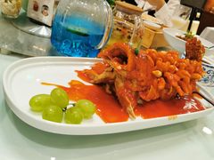 松鼠桂鱼-松鹤楼·非遗·苏帮菜(融科店)