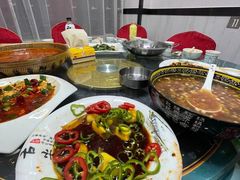 -鑫瑞川味餐厅·缸子肉
