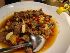 -炊烟小炒黄牛肉(东庆街店)