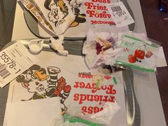 -麦当劳(一德路店)