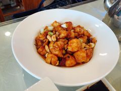 宫爆鸡丁-郭林家常菜(西直门店)