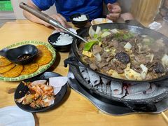 -朝族高丽火盆(长白山总店)