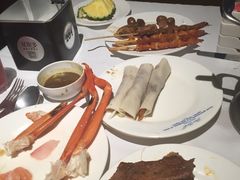 -多伦多海鲜自助餐厅(百盛购物中心三阳店)