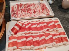 -南门四季铜锅涮肉(左家庄店)