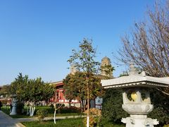 -法门文化景区
