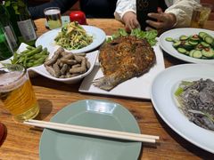 -小杨烤肉(朱雀店)