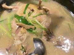 -陈江波老鸭煲(化工路店1号店)