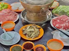 -京城羊坊涮羊肉馆(湖北路店)