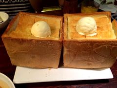 面包诱惑-绿茶餐厅(广州天河城店)