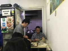 大堂-大叔家福鼎小吃(十全街店)