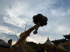 -横店影视城梦幻谷园区