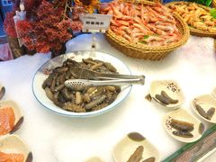 -川骄海鲜自助(河东店)
