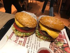-The Habit Burger Grill 哈比特汉堡(复兴soho店)