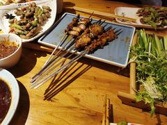 -小俩口烧烤东北菜(双井店)