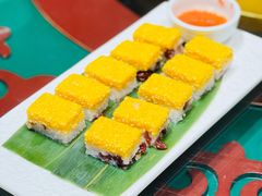 红桂花黄米凉糕-九十九顶毡房(阜石路店)