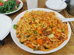 -西北朗益和穆斯林餐厅