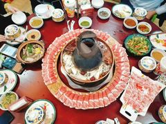 -津门老羊家·铜锅涮羊肉·烧烤(科技园店)