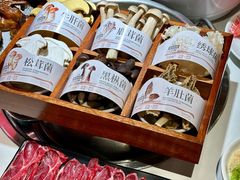 -牛品福潮汕牛肉火锅(旺庄店)