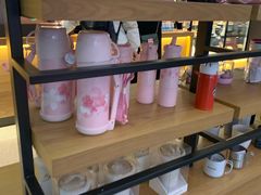 零售区-星巴克(北京望京东园店)