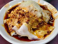 蒜泥白肉-老丘丘(较场口店)