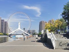 -天津之眼摩天轮