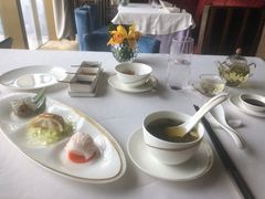 -金轩中餐厅 Jin Xuan(浦东丽思卡尔顿酒店)