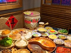 -洱火云南酸菜牛肉火锅(石景山当代商城店)