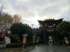 -天龙八部武侠城