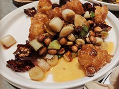 -张烤鸭·川菜·非遗冒烤鸭(青石桥店)