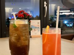 -大堂酒廊·亚龙湾万豪度假酒店