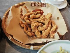 -肖记公安牛肉鱼杂馆·省级非物质文化遗产(江汉路直营店)