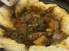 -满兴咱妈烀饼铁锅炖(兰州北街店)