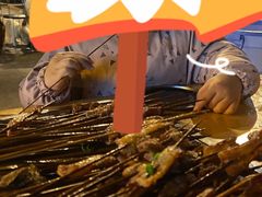 -乐山长药老地方油炸串串(峨眉四中店)