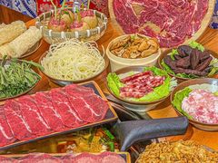 -黔三一夺夺粉酸汤火锅(百信店)