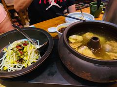 -云海肴汽锅鸡·云南小炒(天津国金汇店)