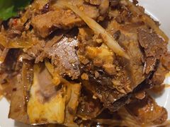 -西部马华清真兰州牛肉面·烧烤夜市(三里河店)