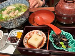 -なか卯(京都八条口店)