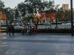 景观位-星巴克臻选(北京富力家园店)