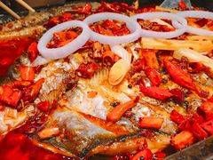 -鱼库·不仅是一家烤鱼店(车公庙店)