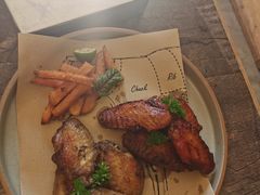 -HIGH FIVE哈福手工汉堡(桂林路店)