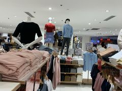 -优衣库(重庆星光时代广场店)