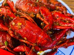 香辣小龙虾-听香·678茶铺(猛追湾店)